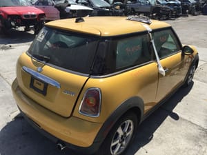 2007 Mini Cooper