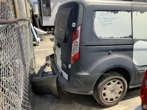 2014 Ford Transit