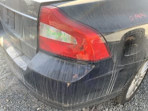 2007 Volvo S80