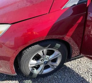 2013 Ford Focus