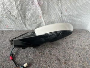 2017 Chrysler 200 Side Mirror, Left