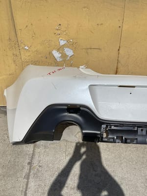 2023 Subaru Subbrz Bumper Cover - Rear