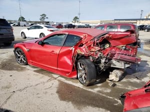 2008 Mazda RX-8
