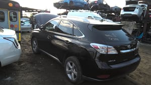 2010 Lexus Rx350