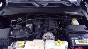 2007 Dodge Nitro