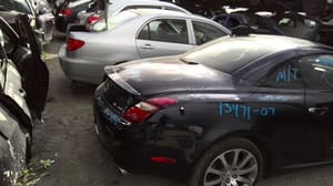 2007 Lexus Lex430
