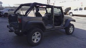 2016 Jeep Wrangler