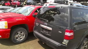 2010 Ford Expedition