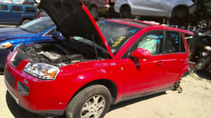 2006 Saturn Satvue