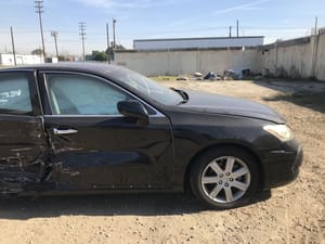 2009 Lexus Es350