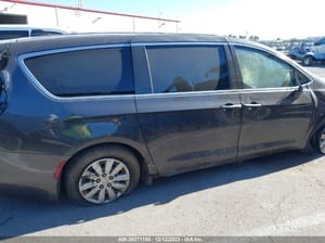 2018 Chrysler Pacifica