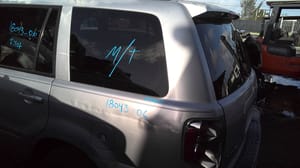 2006 Honda Pilot