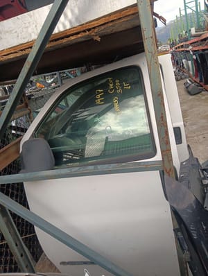 1997 GMC Expr35
