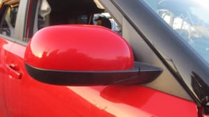 2022 Kia Soul Side Mirror, Right