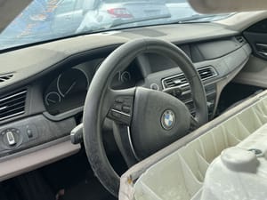 2012 BMW 750i