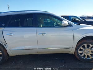 2016 Buick Enclave