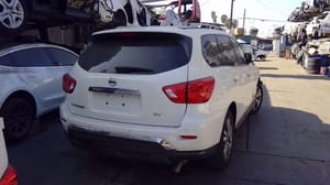 2018 Nissan Pathfinder