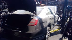 2015 Ford Taurus