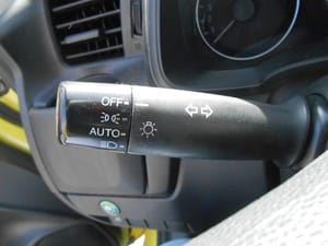 2016 Honda Fit Column Switch