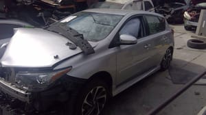 2016 Scion Im