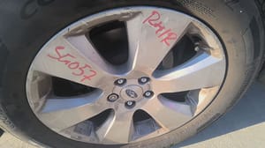 2012 Subaru Legacy Wheel