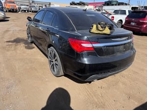 2012 Chrysler 200