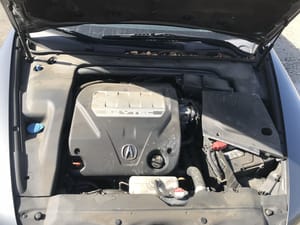 2008 Acura Tl