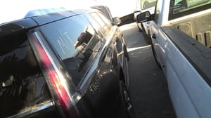 2015 Cadillac Escesv