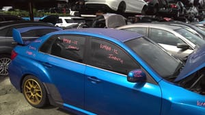 2012 Subaru Impreza