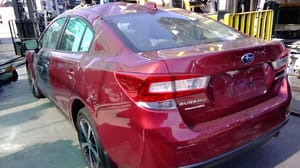 2020 Subaru Impreza