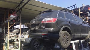 2010 Mazda Cx-9