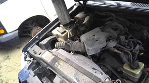 2004 Ford Explorer