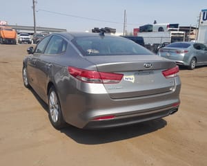 2017 Kia Optima