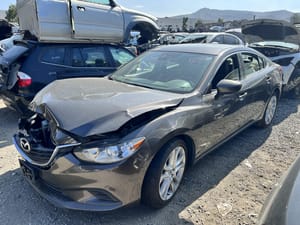 2017 Mazda 6