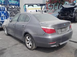 2008 BMW 528i