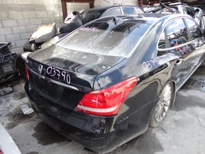 2014 Hyundai Equus