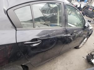 2012 Mazda Mazda3
