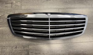 2009 Mercedes Benz S-Class