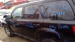 2010 Ford Escape