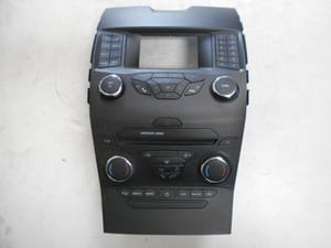 2018 Ford Edge Radio Audio