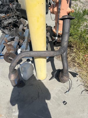 2008 Cadillac Escesv Miscellaneous Parts
