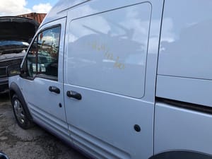 2012 Ford Transit