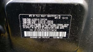 2016 Subaru Impreza
