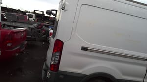 2017 Ford Tra250