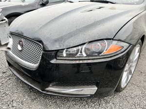 2012 Jaguar Xf