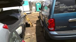 2005 Dodge Durango