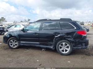 2013 Subaru Legacy