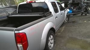 2011 Nissan Frontier