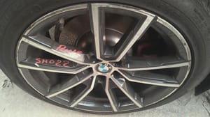 2020 BMW 330i Wheel