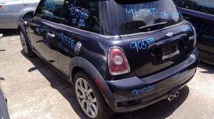 2008 Mini Cooper